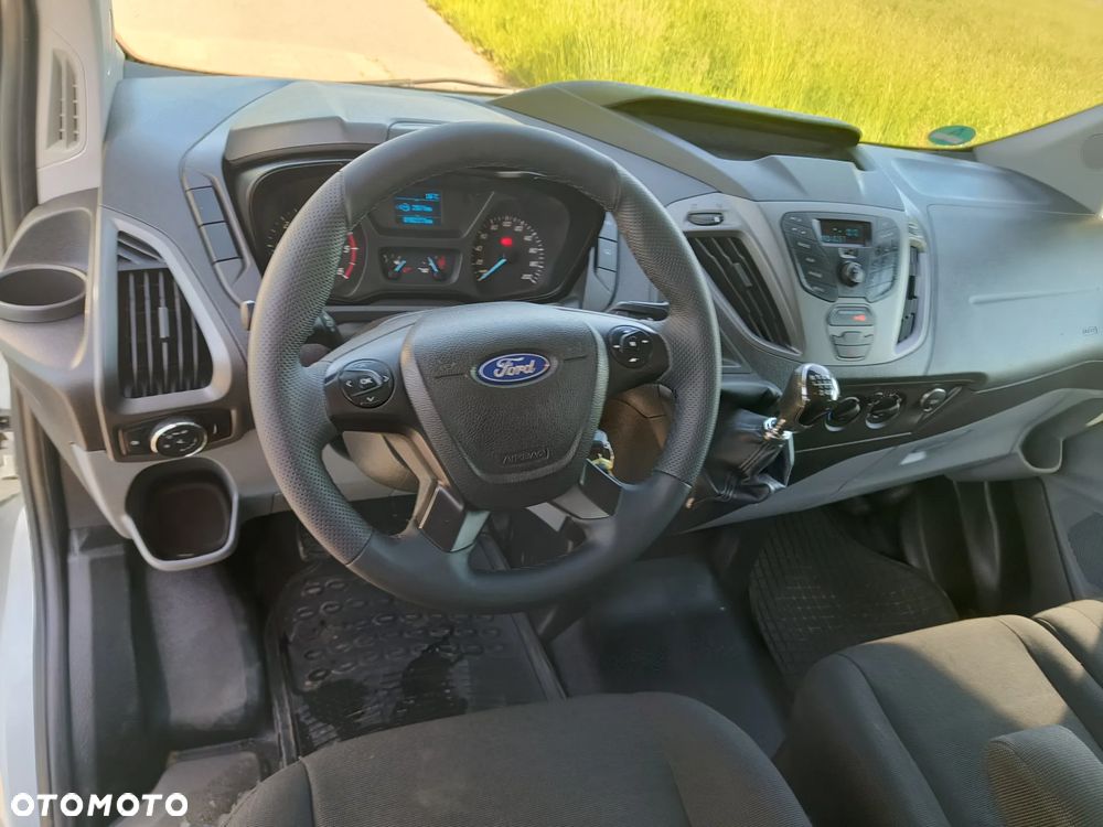 Ford Transit Custom 300 L2H1 VA Trend - 13