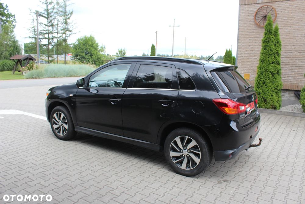 Mitsubishi ASX 1.6 2WD Plus - 6