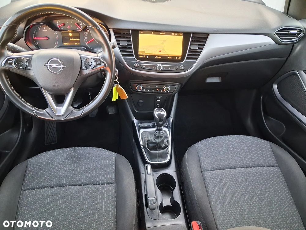 Opel Crossland X 1.2 T Eco Design Line S&S - 13