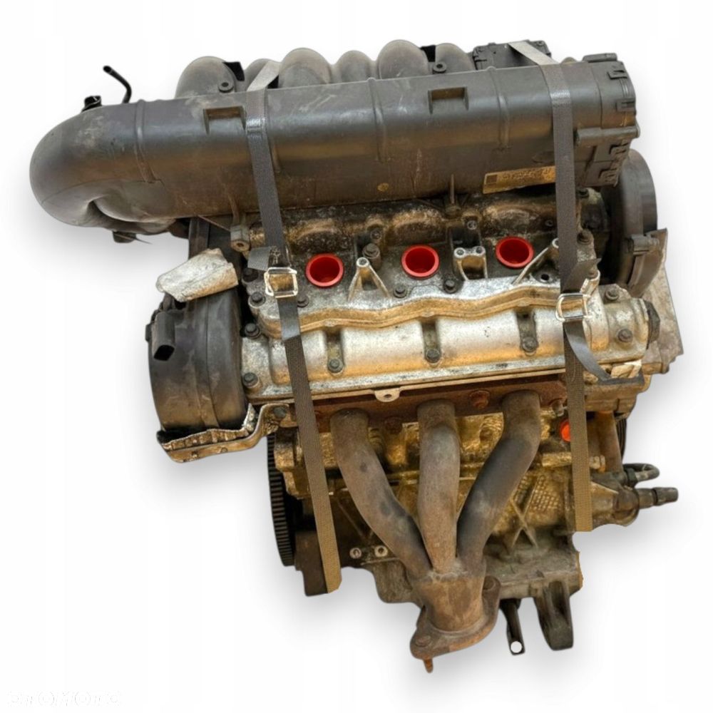 SILNIK 20K4F Rover 45 75 MG ZT 2.0 V6 benzyna 25K4F kompletny 169 001km - 7