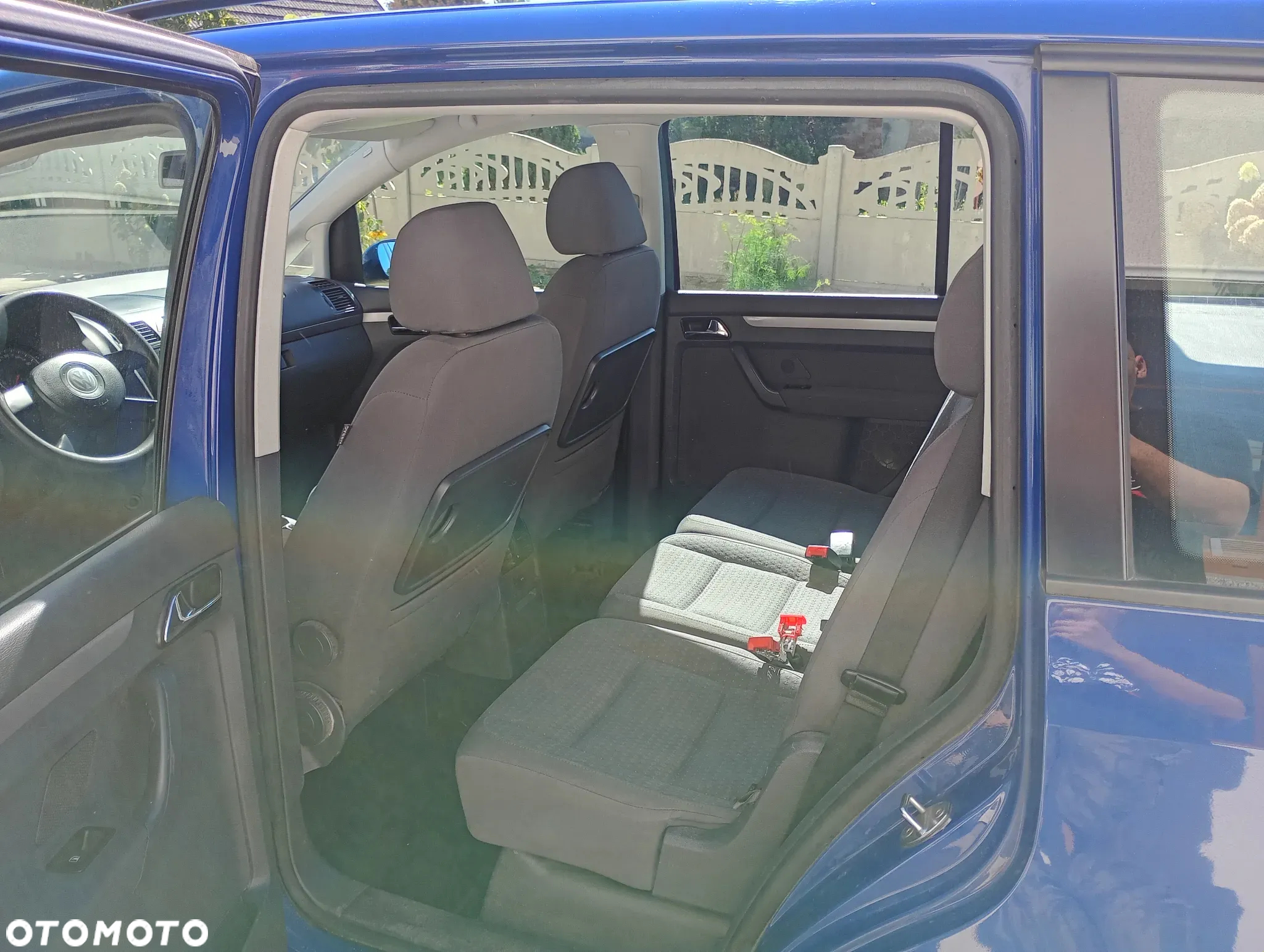 Volkswagen Touran 1.9 TDI - 8