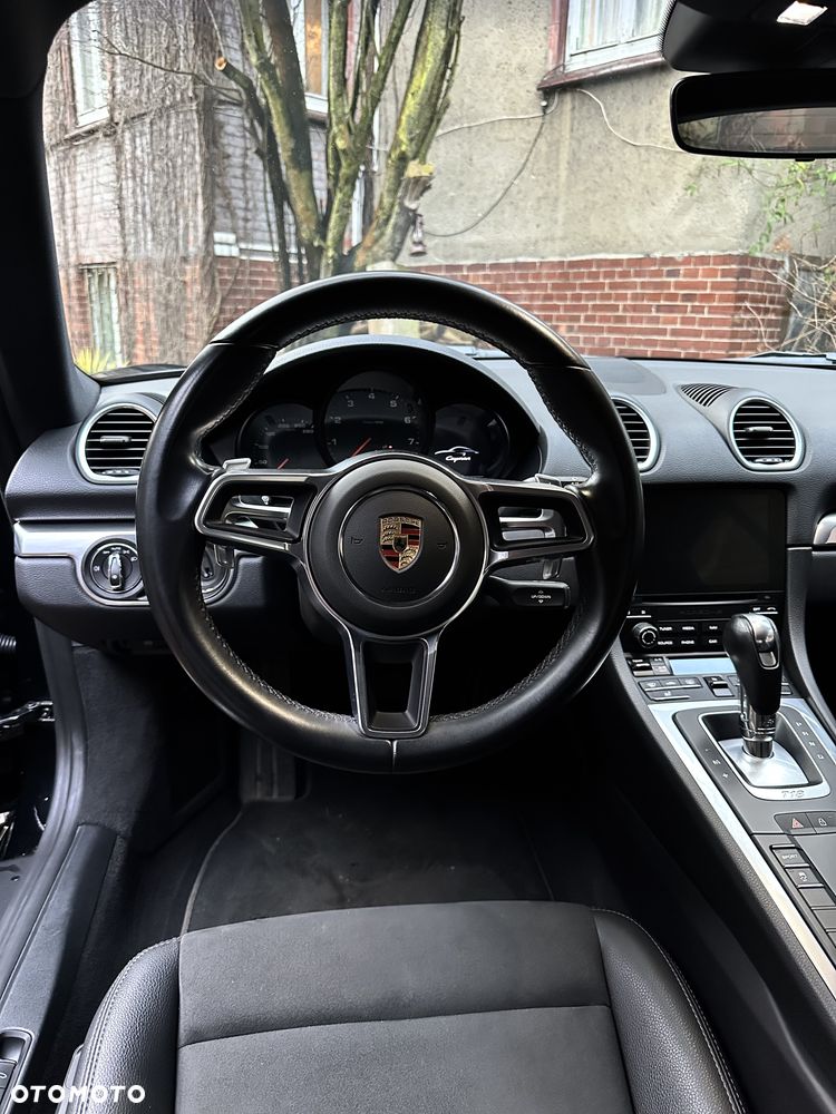 Porsche 718 Cayman GPF PDK - 16