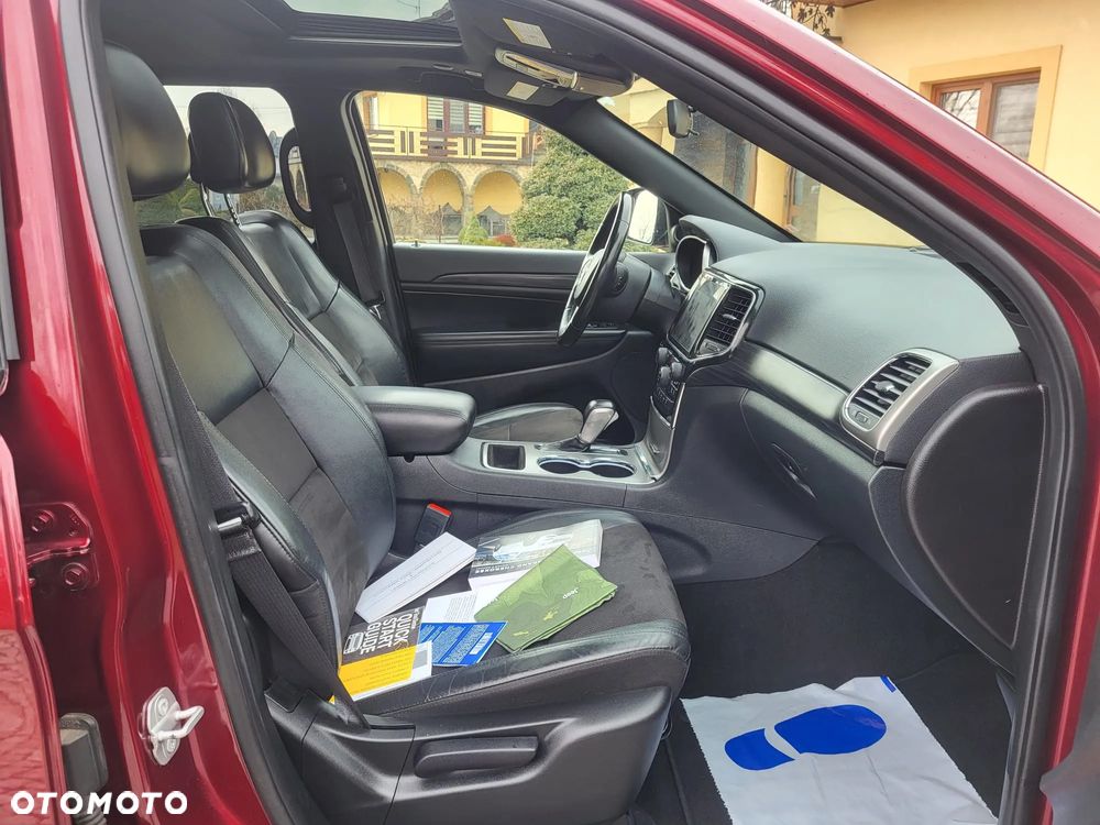 Jeep Grand Cherokee 3.6 V6 Limited - 28