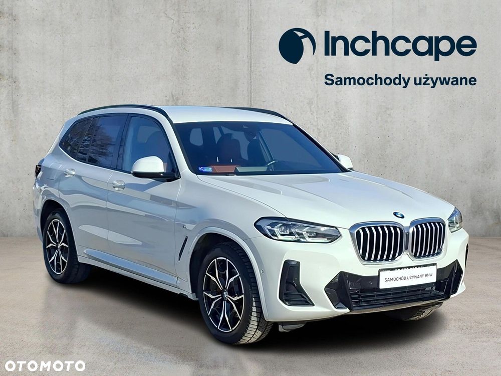 BMW X3 xDrive20d M Sport sport - 8