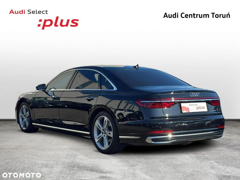 Audi A8 L 50 TDI quattro tiptronic - 3