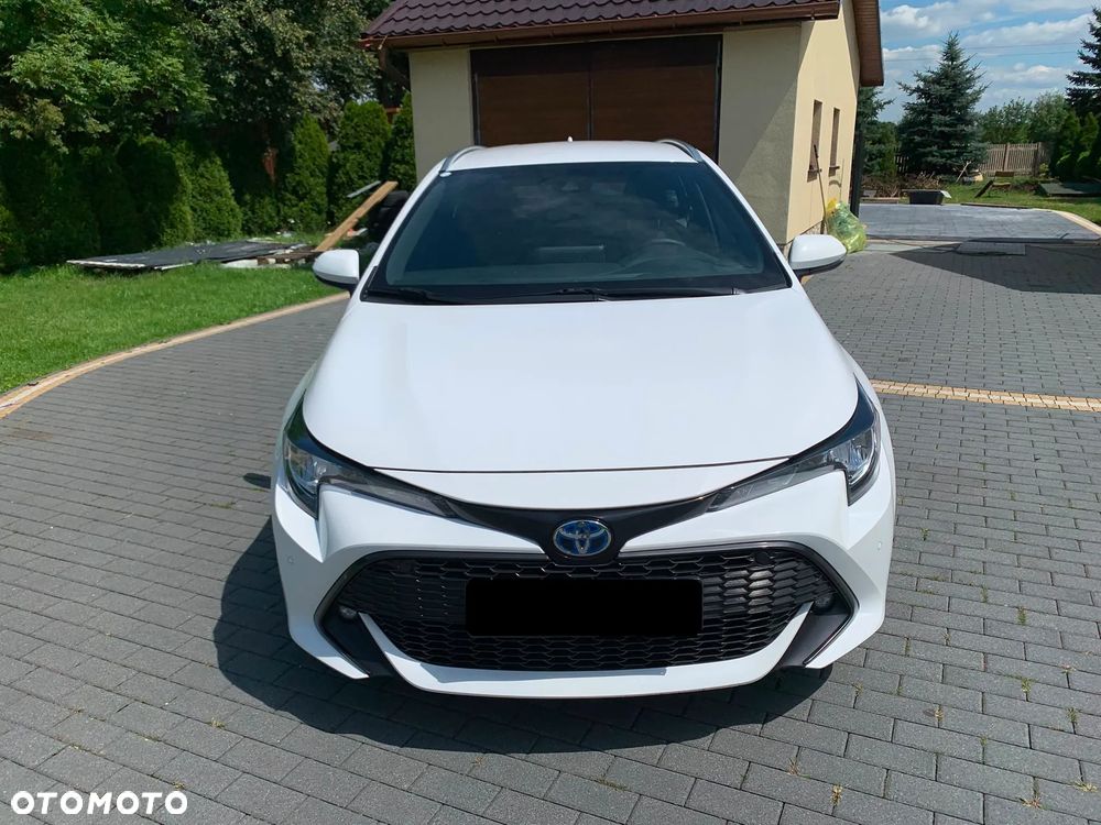 Toyota Corolla 1.8 Hybrid Comfort - 8