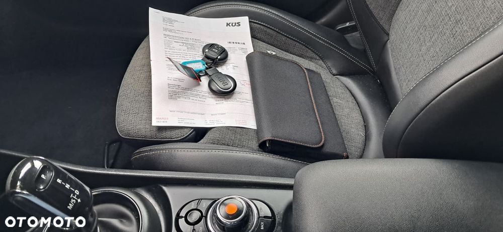 MINI Clubman One D Blackyard - 15