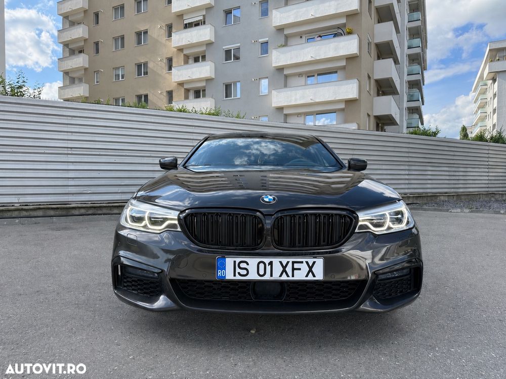 BMW Seria 5 520d AT - 7
