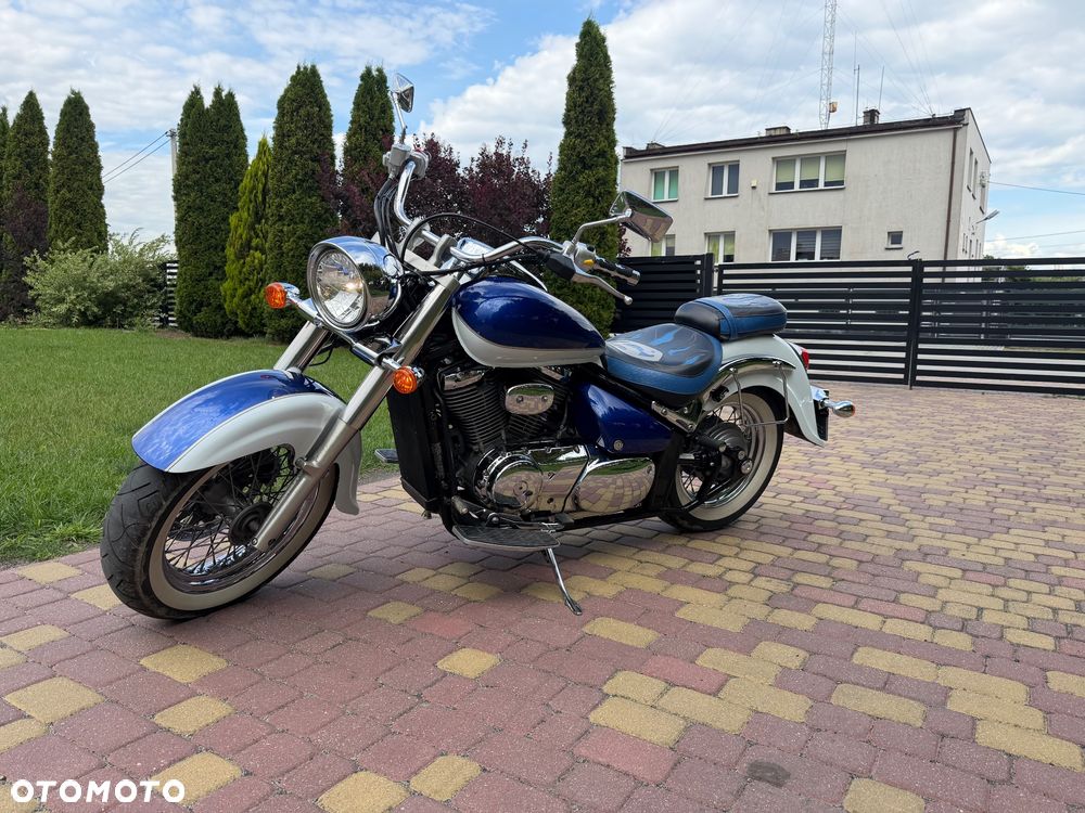 Suzuki VL 800 Volusia - Boulevard C50 - 5