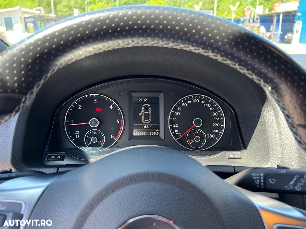 Volkswagen Scirocco 2.0 TDI Life - 10