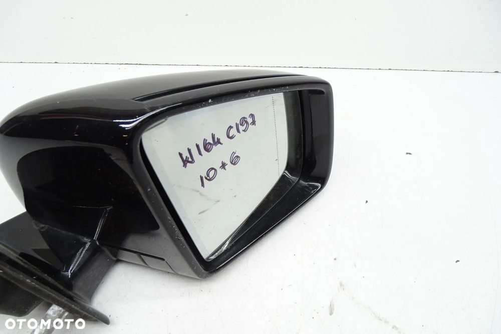 MERCEDES ML W164 Lusterlo Prawe  C197 10+6 PIN - 6