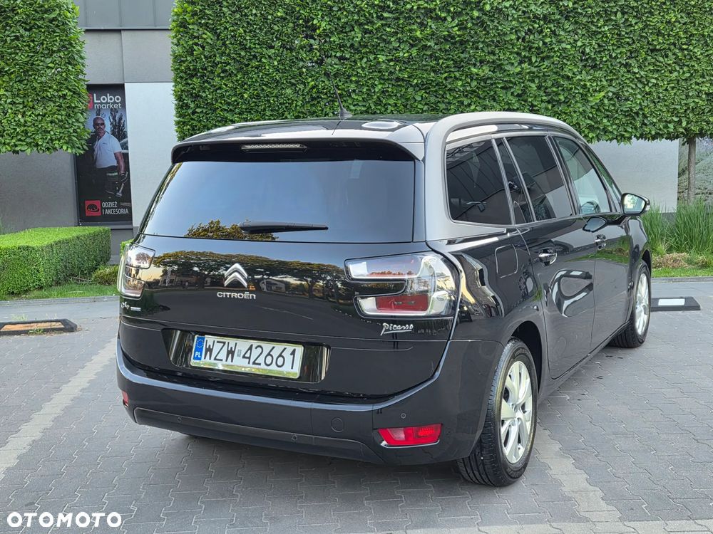 Citroën C4 Grand Picasso - 6
