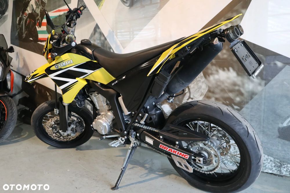 Yamaha WR - 7