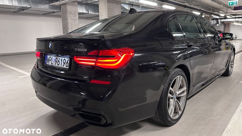 BMW Seria 7 750Li xDrive Edition Exclusive - 15