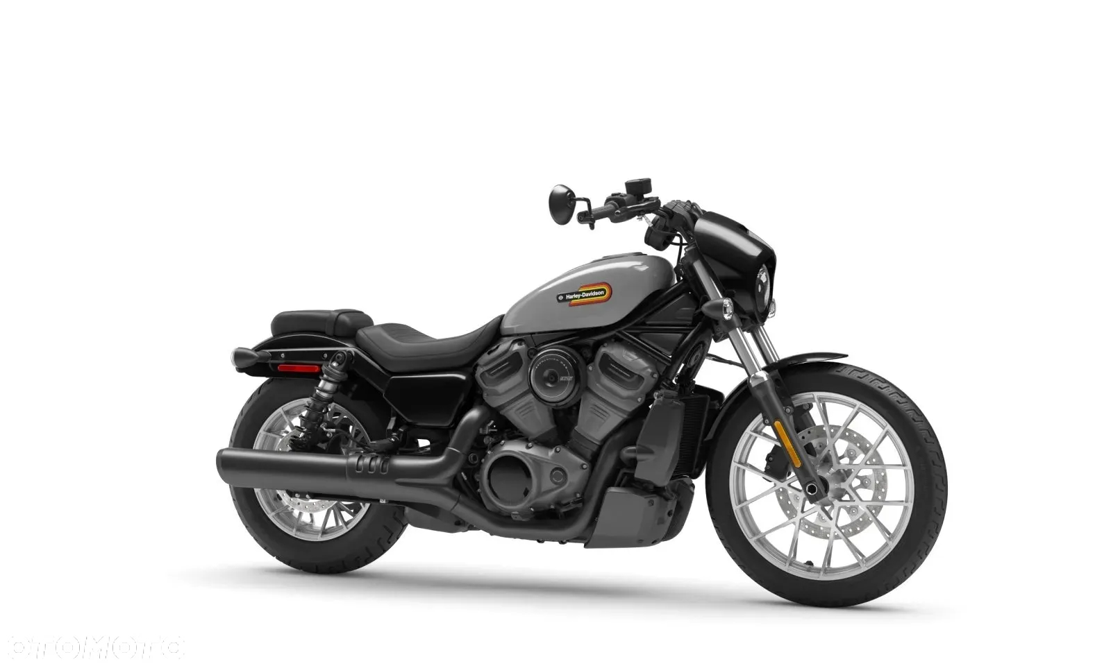 Harley-Davidson Sportster Nightster 975 - 5