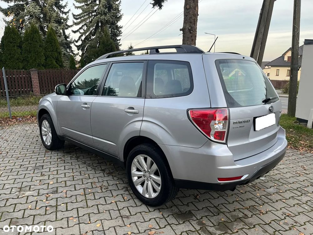 Subaru Forester 2.0X Automatik Exclusive - 27