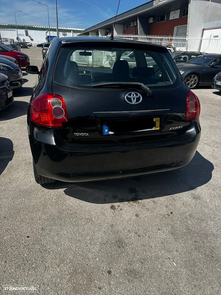 Toyota Auris 1.4 D-4D Life - 4