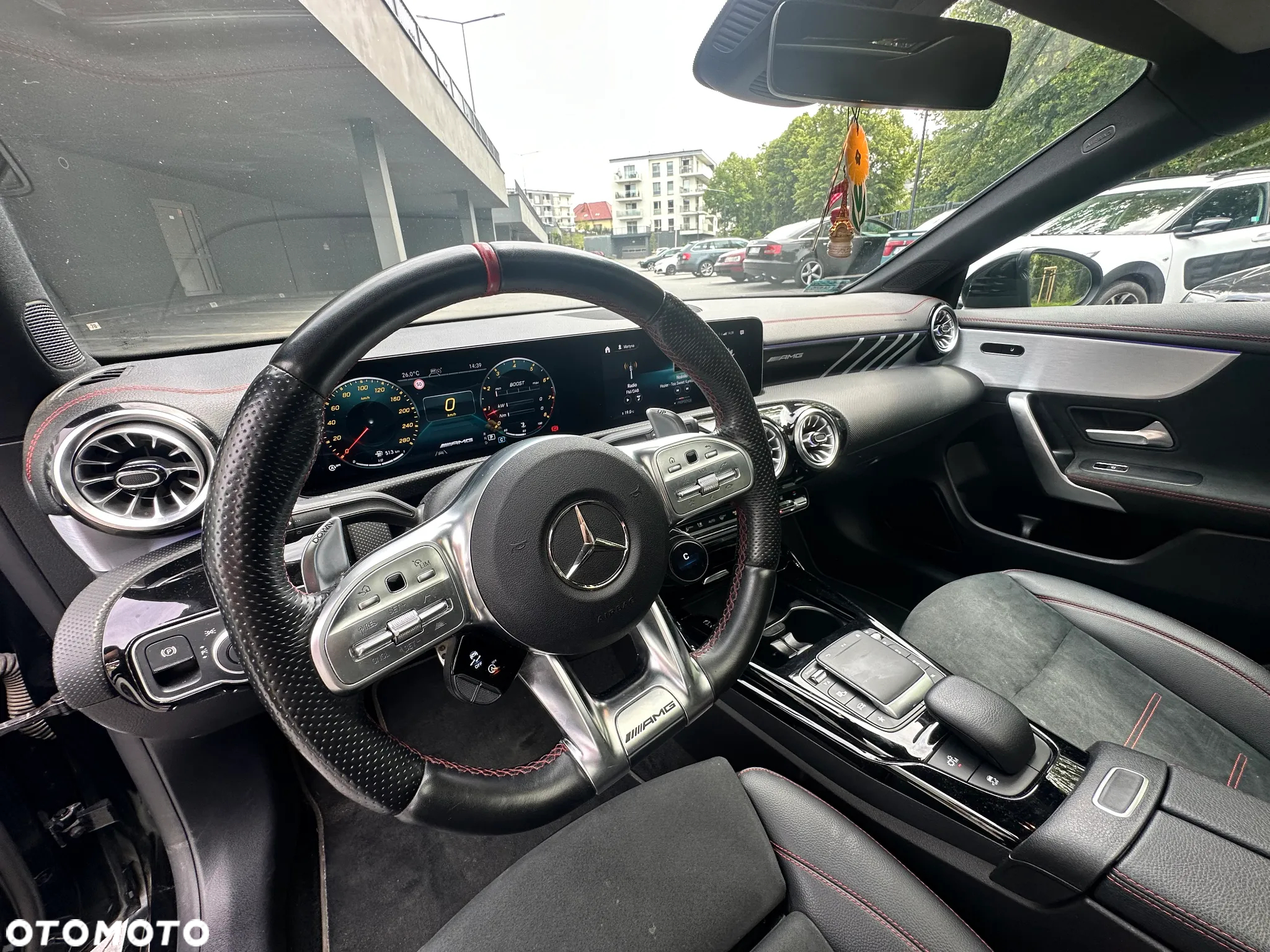 Mercedes-Benz CLA AMG 35 4-Matic 7G-DCT - 9