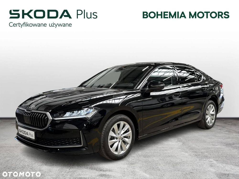 Skoda Superb - 2