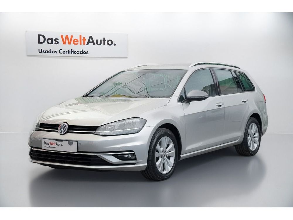 VW Golf Variant 1.6 TDi Confortline