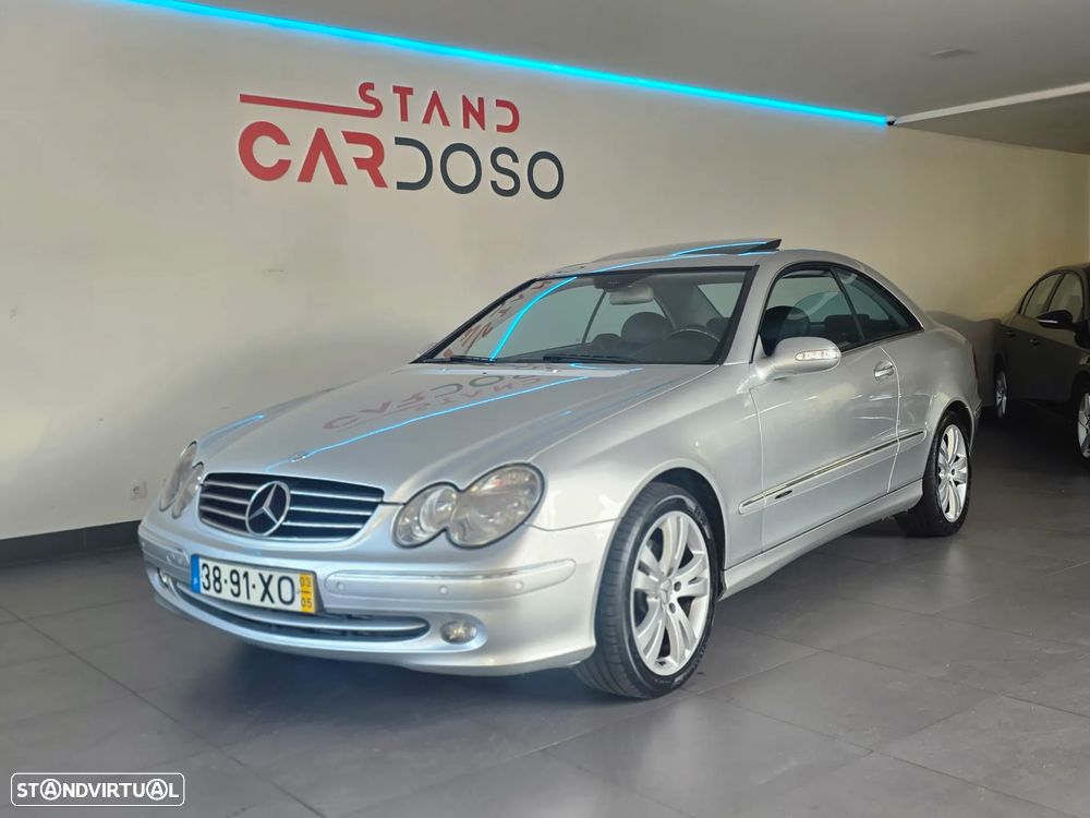 Mercedes-Benz CLK 270 - 2