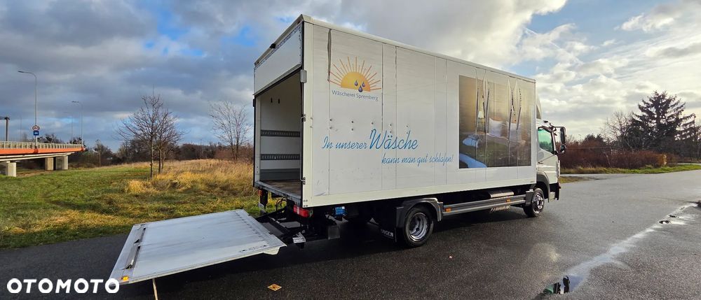Mercedes-Benz ATEGO KONTENER WINDA AUTOMAT - 24