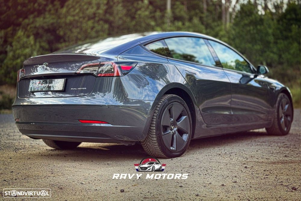 Tesla Model 3 Long Range Tração Integral - 11