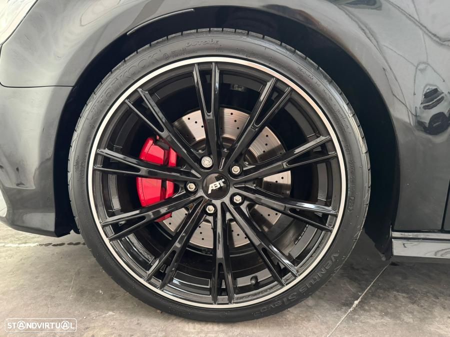 Audi S3 Sportback 2.0 TFSi quattro S tronic - 14