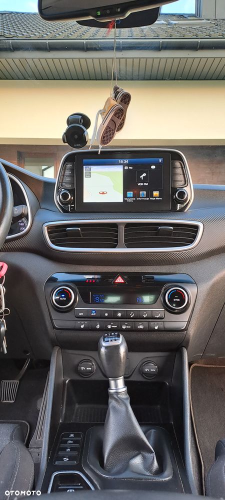 Hyundai Tucson 1.6 T-GDi Style 2WD - 13