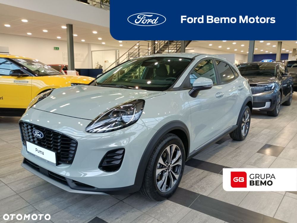 Ford Puma - 3