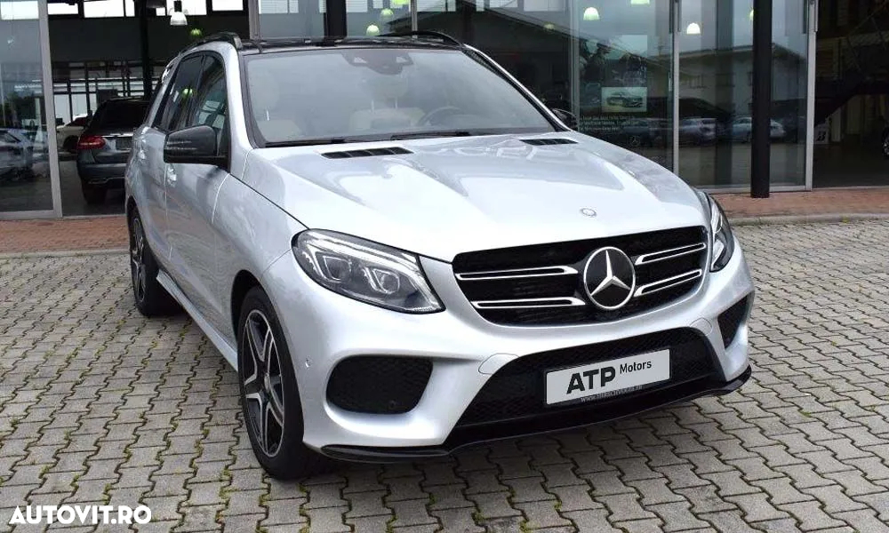 Mercedes-Benz GLE 350 d 4MATIC - 2