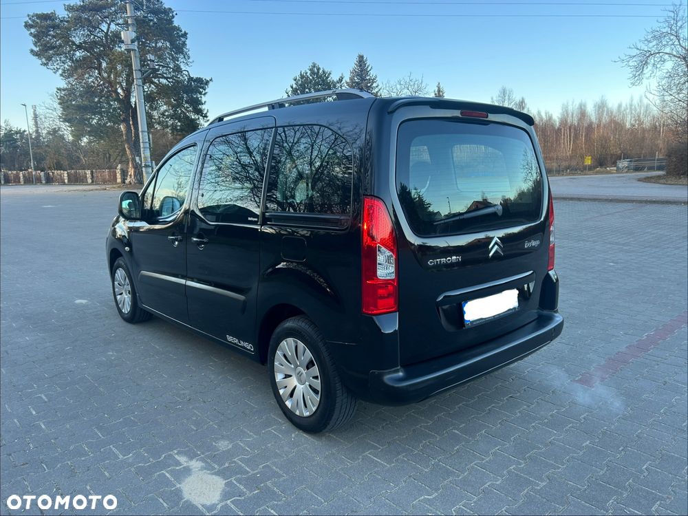 Citroën Berlingo 1.6 HDi 110 FAP Multispace - 4