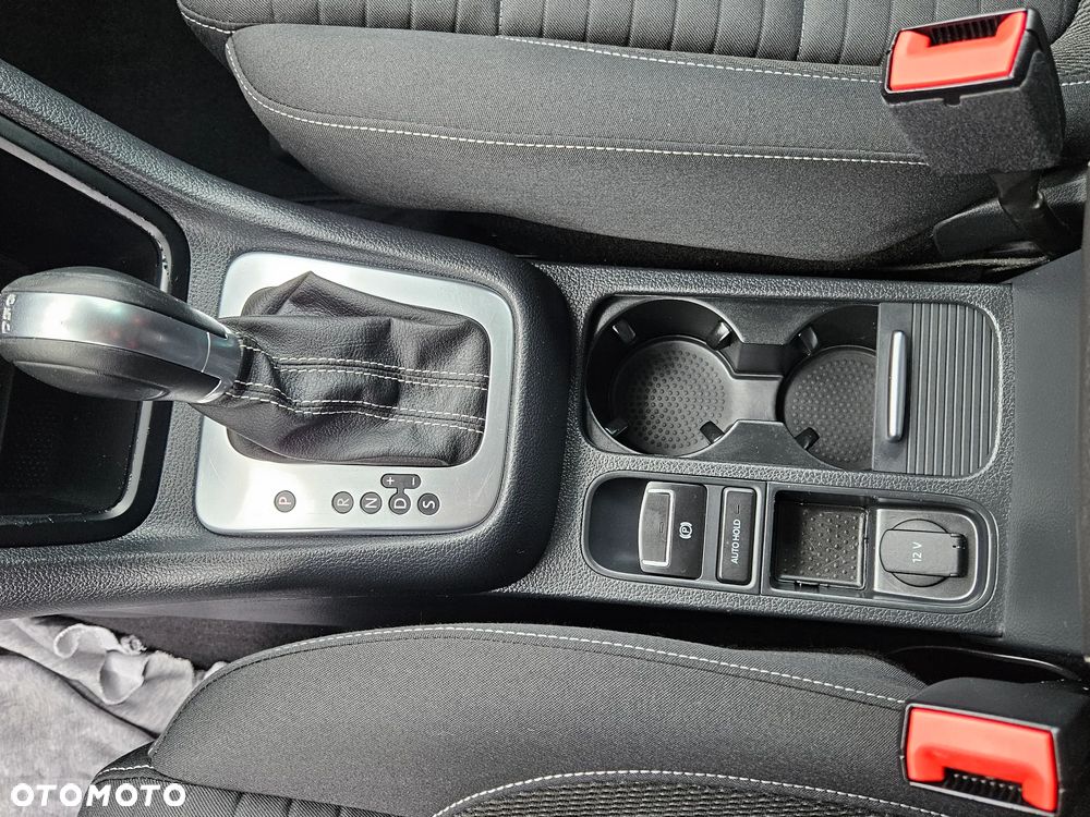 Volkswagen Sharan 2.0 TDI DSG BlueMotion Technology Cup - 11