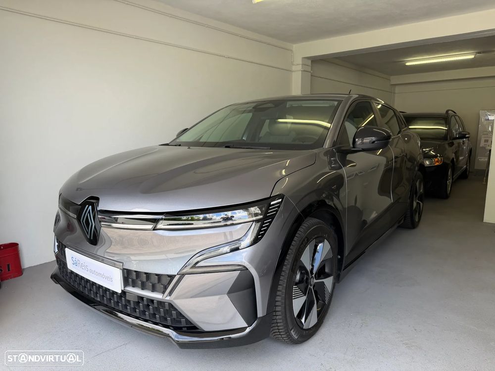 Renault Mégane E-Tech EV60 220hp optimum charge Equilibre - 57