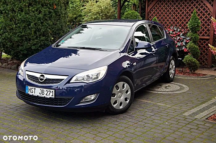 Opel Astra 1.4 Active - 10