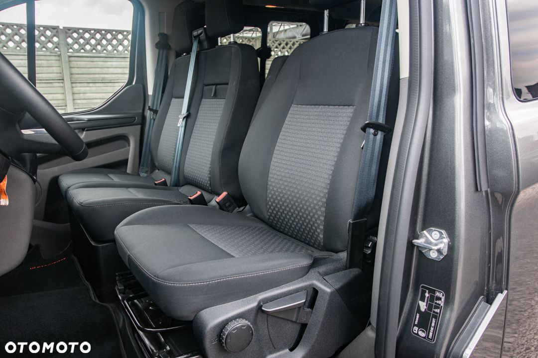Ford Transit Custom Kombi 320 L2H1 Trend - 16