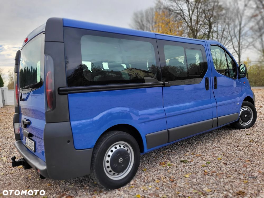 Opel Vivaro - 34