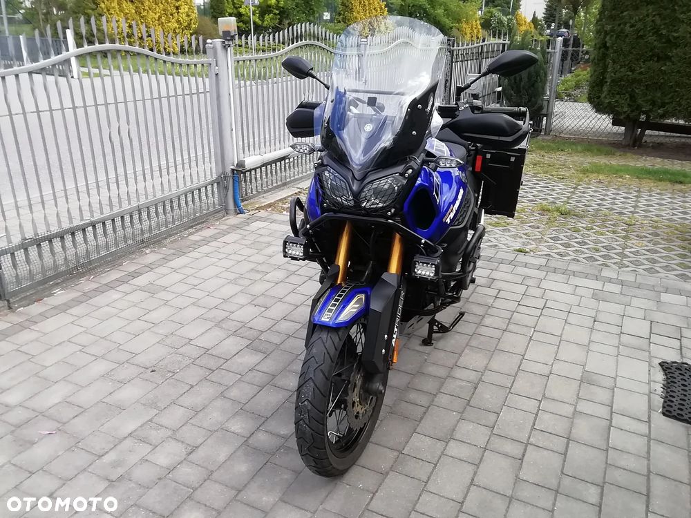 Yamaha XTZ - 17