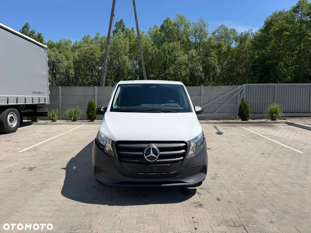Mercedes-Benz Vito 114 Nowy Model  uszkodzony - 7