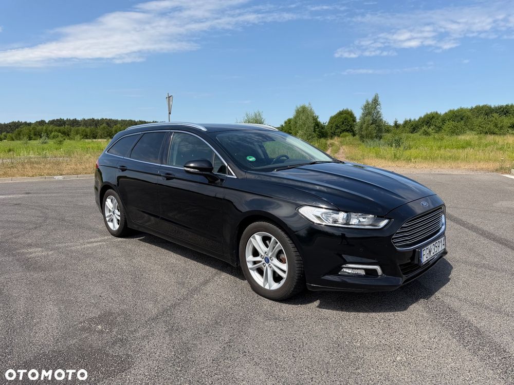 Ford Mondeo 2.0 TDCi STart-Stopp PowerShift-Aut Titanium - 2