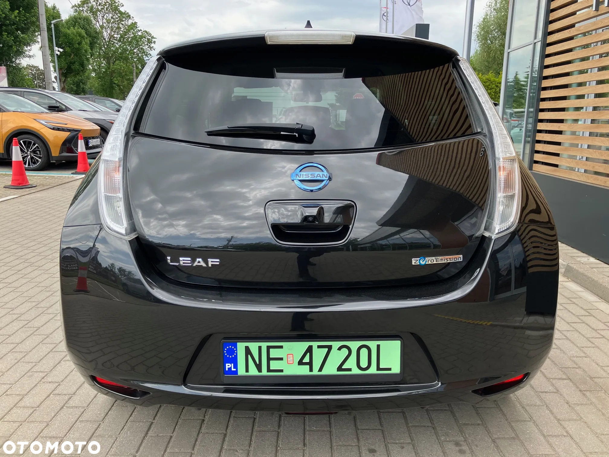Nissan Leaf 30kWh Tekna - 5