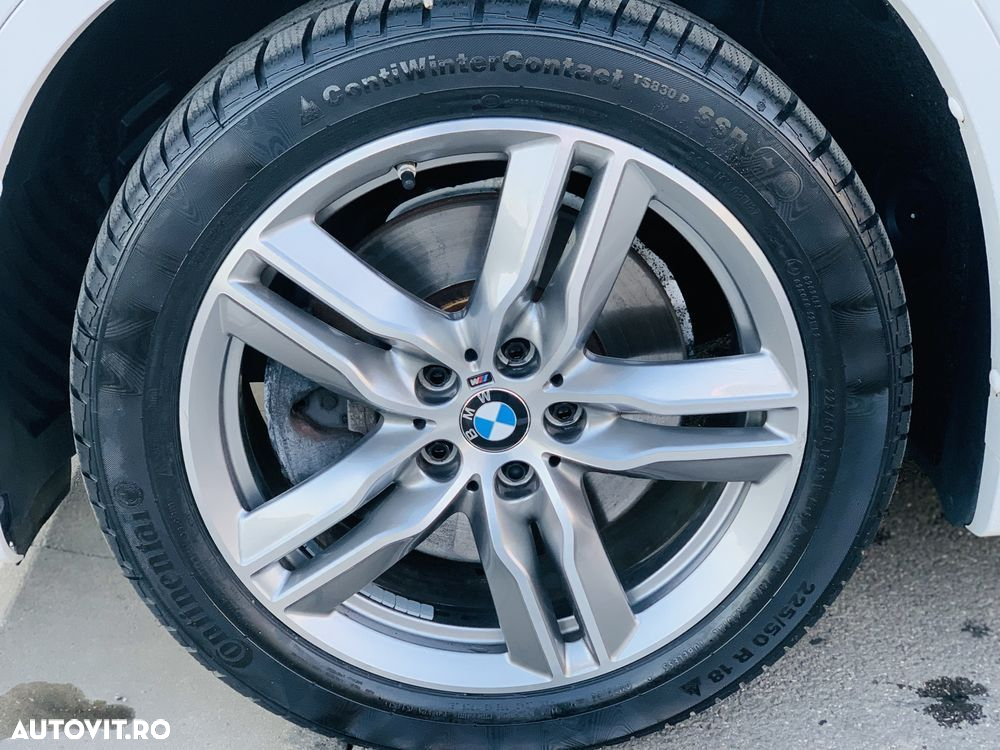 BMW X1 xDrive20d Aut. - 14