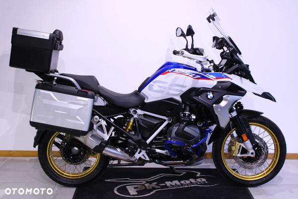 BMW GS