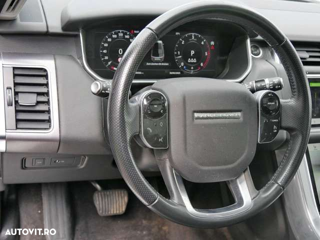 Land Rover Range Rover Sport - 13