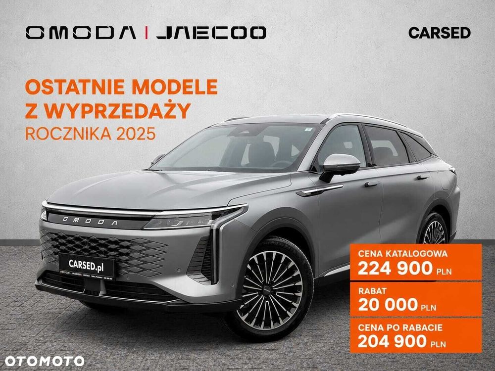 Omoda 9 - 2