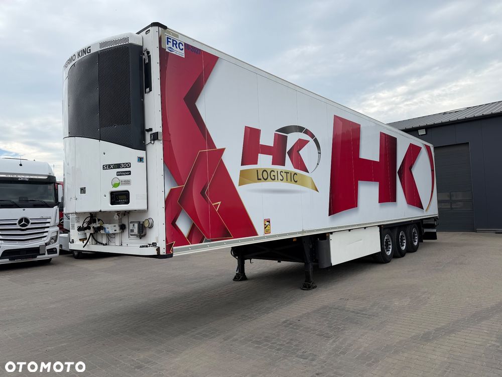 Schmitz Cargobull Thermo-King SLX e 300 - 2
