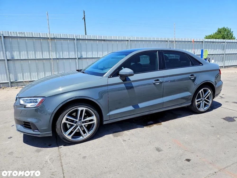 Audi A3 Limousine 2.0 TFSI quattro S tronic sport - 3