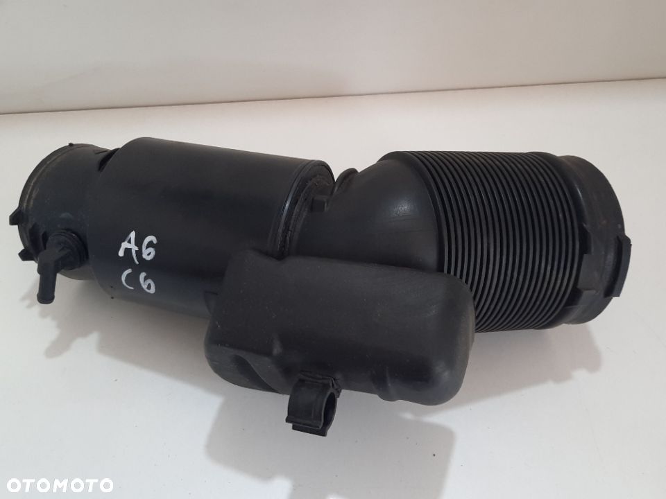 RURA DOLOT POWIETRZA AUDI A6 C6 3.0TFSI SLASK WYSYLKA VAT - 1