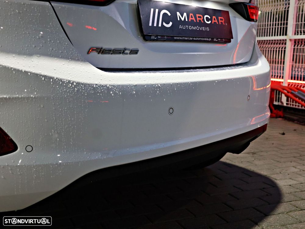 Ford Fiesta 1.1 Ti-VCT Connected - 9