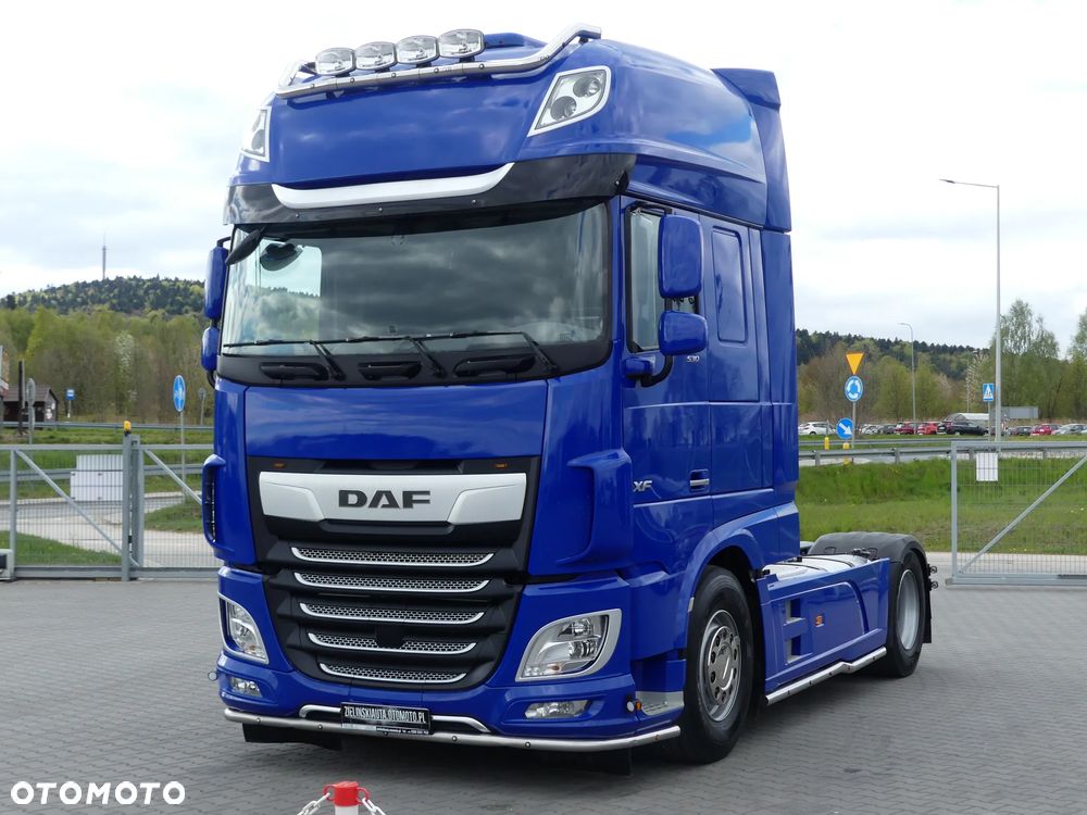 DAF XF 106.530 / RETARDER / KLIMATYZACJA POSTOJOWA / EURO 6 / - 2